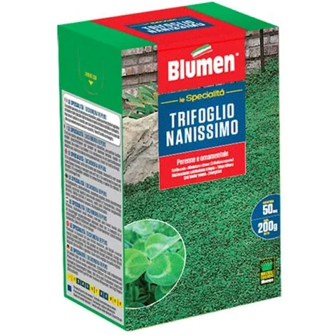 TRIFOGLIO NANO 200GR BLUMEN