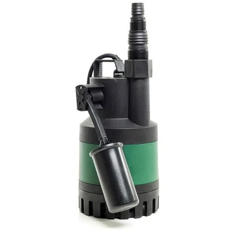 Pompa Sommersa Dab per drenaggio di acque Chiare Nova UP 300 M-A automatica con Galleggiante MONOFASE