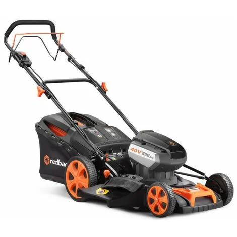 Rasaerba a batteria Redback 40V E146CV
