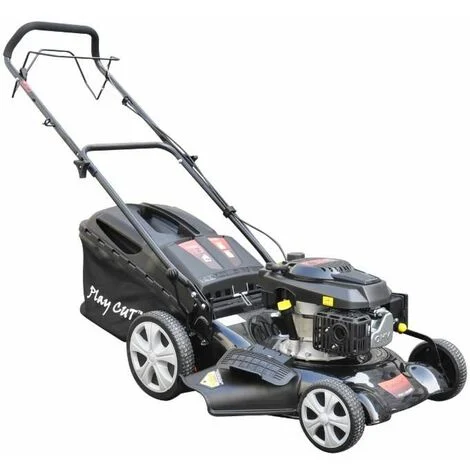 Rasaerba a trazione Ama Playcut LT 525H da 146cc funzioni 4in1