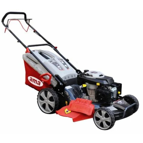 Rasaerba a trazione Ama NRT 535 da 196cc funzioni 4in1