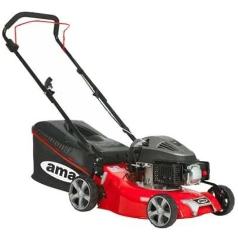 Rasaerba a spinta Ama TRX 421 da 80cc funzioni 4in1