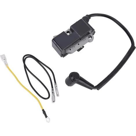 Bobina di accensione di ricambio per motosega Husqvarna 345 350 357 359 362 365 371 372 372XP 385 390 Jonsered 2141 2145 2149 2150 2152 2153 2156 2159