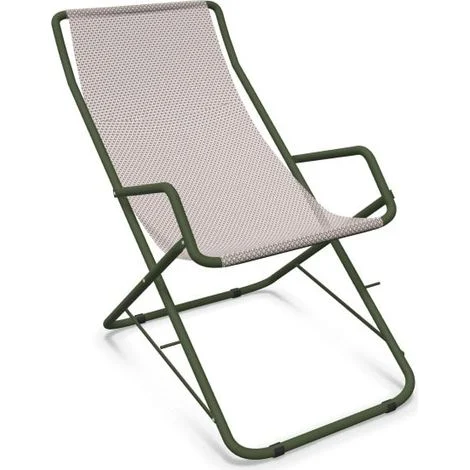 EMU Bahama Sdraio Verde Militare Ral 6003 (17)