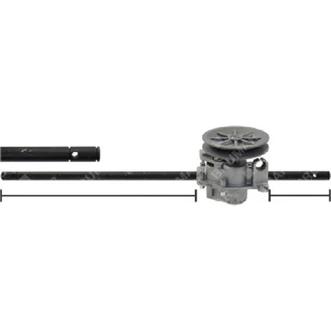 Semovenza per rasaerba DUCAR COMPATIBILE - 055613