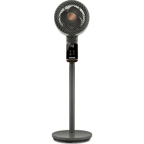 G3 Ferrari G50055 Air Mastro Ventilatore a piantana 50W 8 velocità