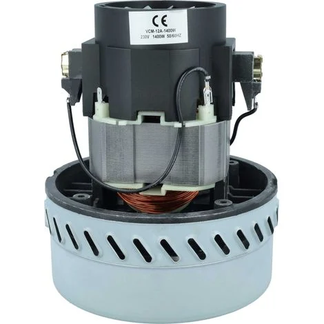 vhbw motore di ricambio compatibile con Wirbel L50, 909 aspirapolvere - 1400 W