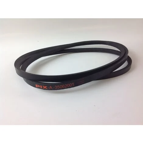 Cinghia trazione trattorino compatibile CASTELGARDEN 35062001/0