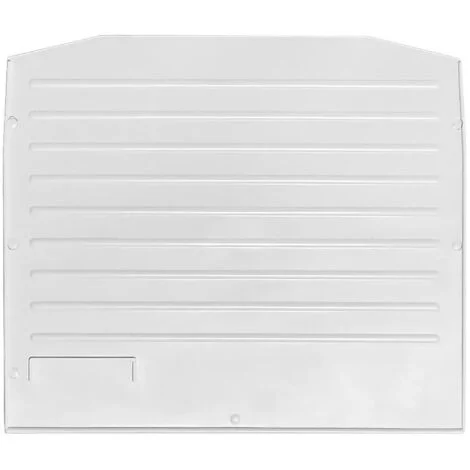 Asse lavapanni 36,6x40,8 cm in PVC per lavatoio in resina 45x60 cm