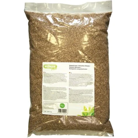 Hozelock 4194 0000 Pure Bokashi Bran Attivatore compostiera