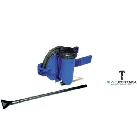 POLVERIZZATORE A SOFFIETTO CON TRITURINO CICLONE - 6003DM