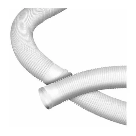 CANNA FUMARIA plastica flessibile IN plastica PPS DN 80 ROTOLO DA 10 MT. TUBO FLEX