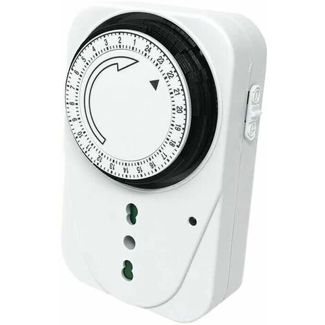 Timer Orologio Programmatore Giornaliero Per Accendere Elettrodomestici
