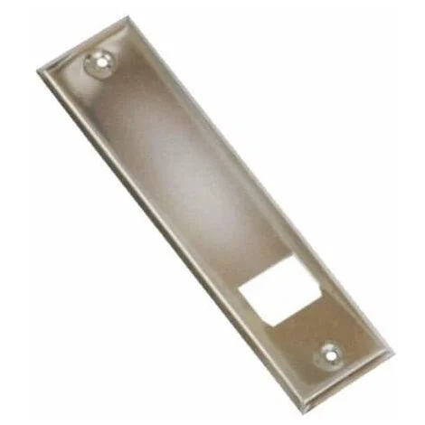 Placca Interasse 165 Inox