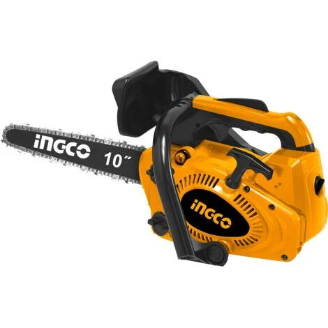 Motosega a scoppio 25 CC -- barra CARVING 25cmINGCO GCS5261012E