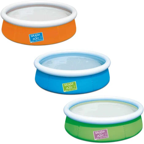 Piscina Tonda Bestway My First Fast Set Pool 153 x 38 cm