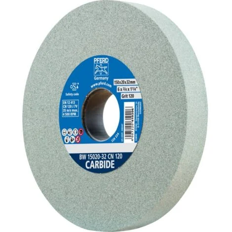 PFERD TOOLS 39008425 Disco per smerigliatrice Diametro 150 mm 120 1 pz.