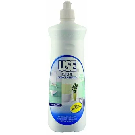 Detergente Igienizzante DeodoranteL 1,00 Use