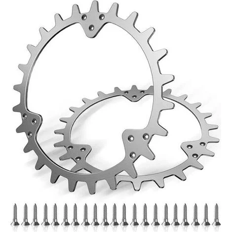 Punte di trazione per ruote di robot tagliaerba Husqvarna 420/320/430X/435X/440/450X – diametro 255 mm, con sbavatura, confezione da 4