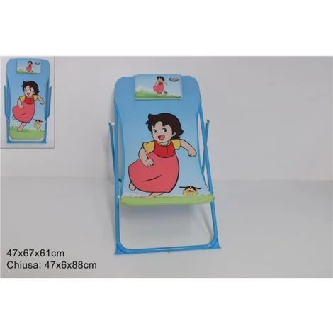 Sedia a sdraio bimbi Heidi