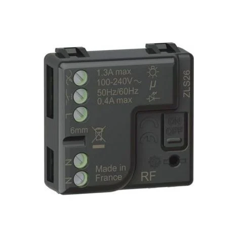 Bticion rele luci connesso - 3584C