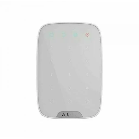 Ajax Tastiera touch wireless Bianco - KEYPAD - 38249 - 8706