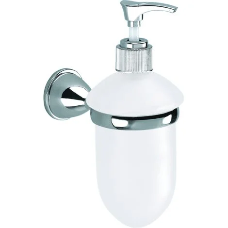 dispenser sapone Genziana dosasapone erogatore sapone accessori bagno