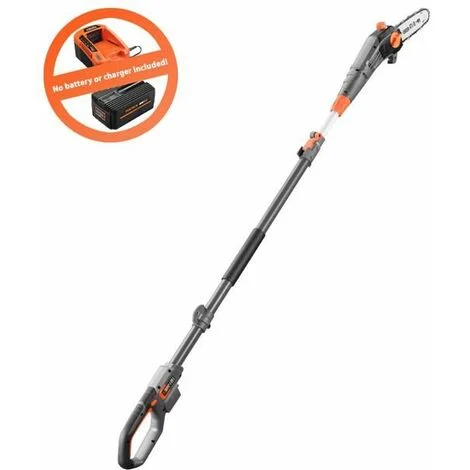 Potatore telescopico motosega a batteria 20V E1HE20 FUXTEC senza batteria
