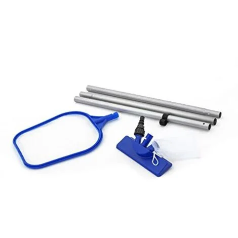 Bestway 58013 Kit Pulizia Standard da 203 cm per piscine