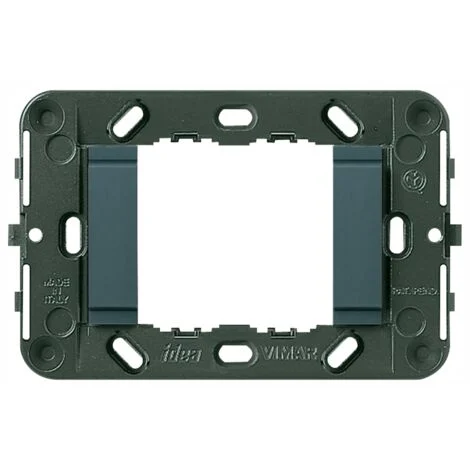 Supporto due moduli Vimar 16722.L Idea