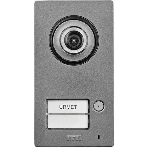 Pulsantiera videocitofono mikra Urmet 1722/111 2 fili 1722/115