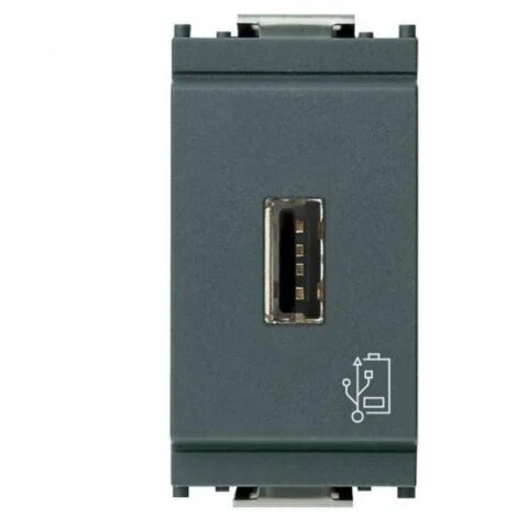 Vimar 16292.AC.15 Presa USB alimentata carica cellulare
