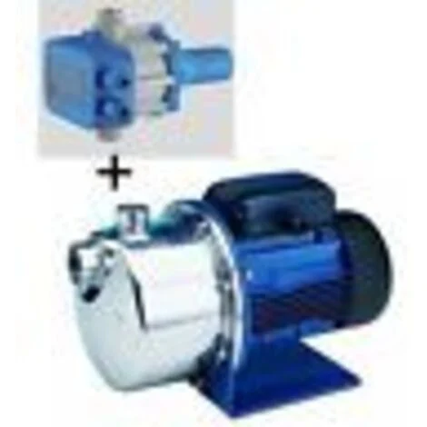 Pompa autoadescante Lowara BGM5 centrifuga monofase 220V 0,55 KW