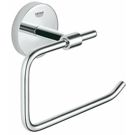 Grohe BauCosmopolitan - Portarotolo, cromato 40457001