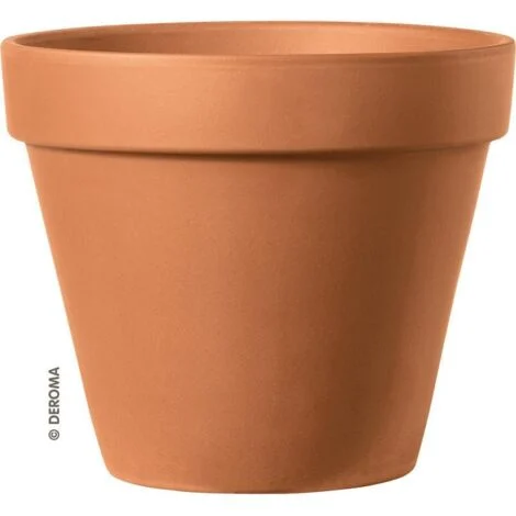 DEROMA Vaso Cotto 9cm
