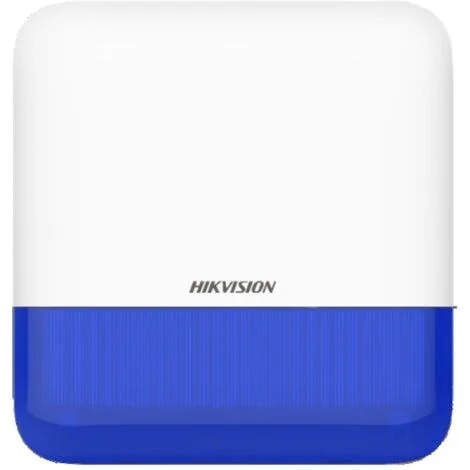Hikvision AX PRO Sirena da Esterno Wireless DS-PS1-E-WE