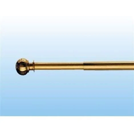 SCORRITENDA BRIS-BRISE SIRIO BASTONE TENDA CONFEZIONE DA 2PZ ESTENSIBILE 00054V CM 60-80 (00055)