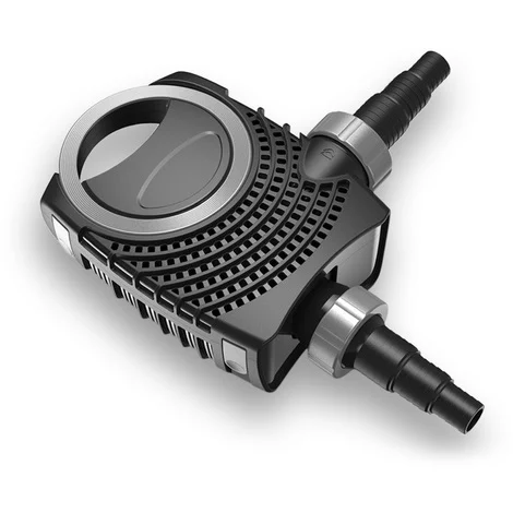 SunSun Pompa da laghetto NEO-10000 SuperECO 10000l/h 80W, per circolazione e filtrazione acqua