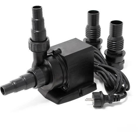 SunSun CPP-10000 Pompa di ricircolo acqua piscina fontana 10.000 l/h 80 W, Pompa di circolazione