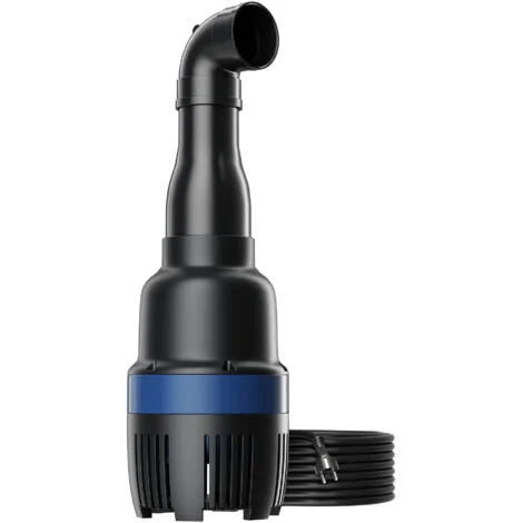 SunSun CEF-22000 Pompa a tubo per laghetto grande 22000 l/h 95W, per ricircolo acqua
