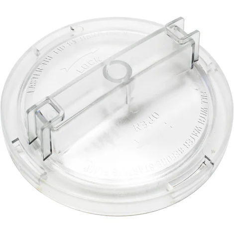 Pezzo di ricambio: coperchio filtro per pompa per piscine SunSun CPP-10000F