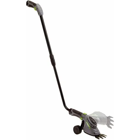 Tagliabordi Tagliasiepi a Batteria con Manico Telescopico Verdemax TR3.6