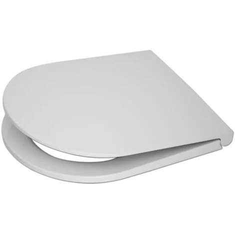 Copriwater compatibile Pozzi Ginori Ydra design slim in termoindurente
