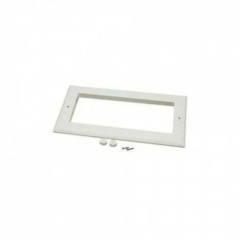 Copricornice skimmer bianco in ABS Pools