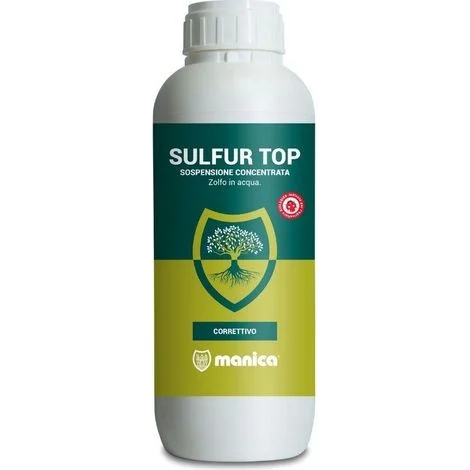 Fungicida Sulfur Top 1 L Manica