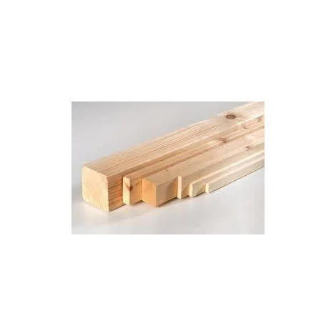 LISTELLI PIALLATI ABETE 30X30 MT.3