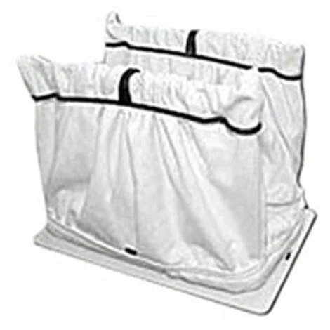 kit di 5 sacchetti filtro monouso dig dyn per piscine pubbliche robot diag.2001 e dyn + + - 9991440-ASSY - Dolphin