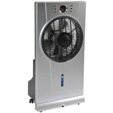 aerorefrigerante a nebbia + ventola - wcf-03s - confort line