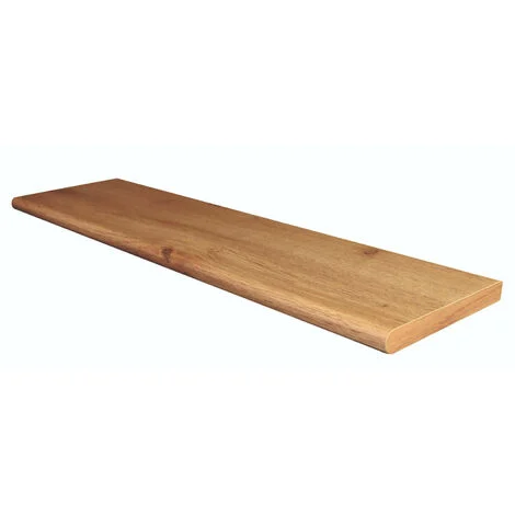 MENSOLA FACILE CM.60X15X1,8 ROVERE