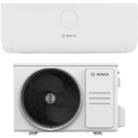 Climatizzatore Condizionatore Bosch Inverter serie CLIMATE 3000i 9000 Btu CL3000i-SET 26 WE R-32 Wi-Fi Optional